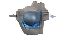 Eaton Separator Drain Trap